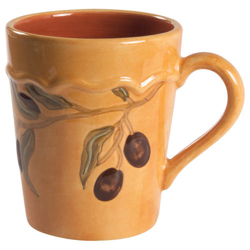 Olive Bistro Mug by Portmeirion