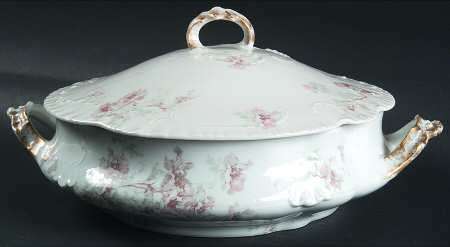POY517 Round Covered Vegetable