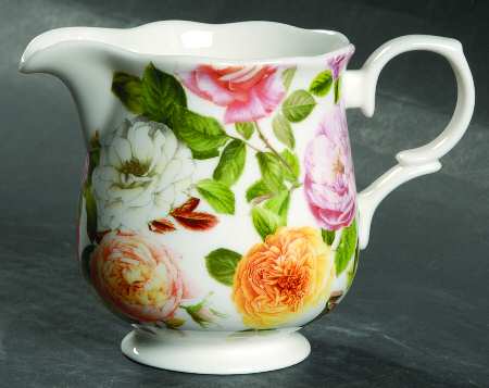 Rose Bouquet Creamer