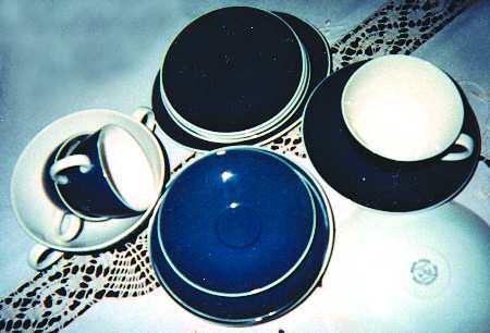 POO10 by Poole Pottery