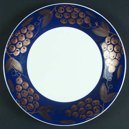 Tuscany Gold Dinner Plate