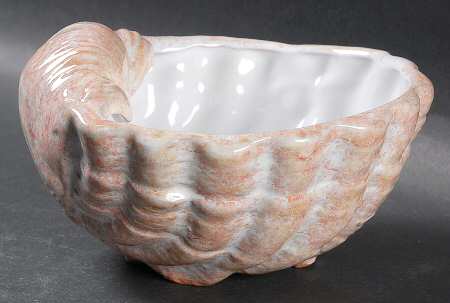 Seashells Coupe Soup Bowl