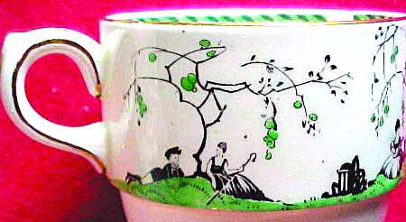 Arcadia Flat Cup