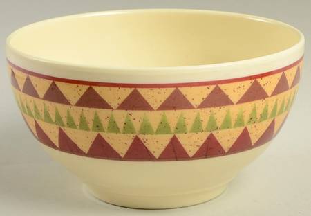Tempe Melamine Soup/Cereal Bowl