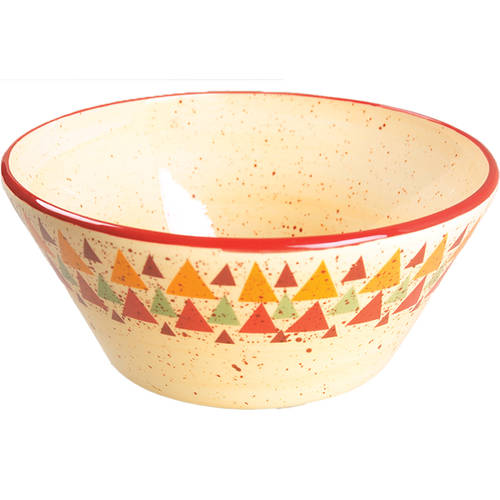 Tempe 9" Round Vegetable Bowl