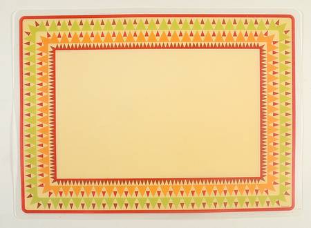 Tempe Vinyl Placemat