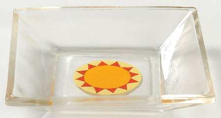 Tempe Glassware Dipping Dish