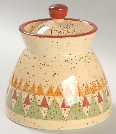 Tempe Garlic Keeper & Lid