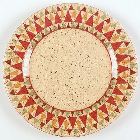 Tempe 14" Chop Plate (Round Platter)