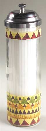Tempe Glassware Junior Straw Dispenser