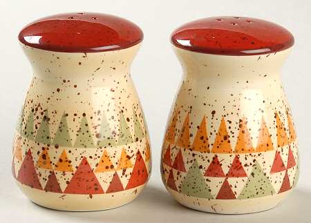 Tempe Salt & Pepper Set