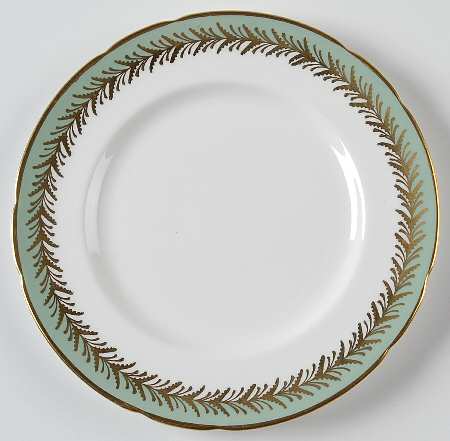Z1557 Bread & Butter Plate by Paragon