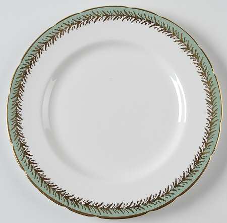 Z1557 Salad Plate