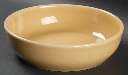 Sophia Yellow 8" Soup/Pasta Bowl