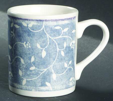 Blueberry Spray Mug