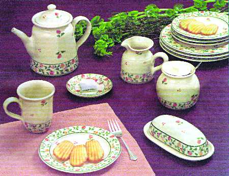 English Garden by Patton