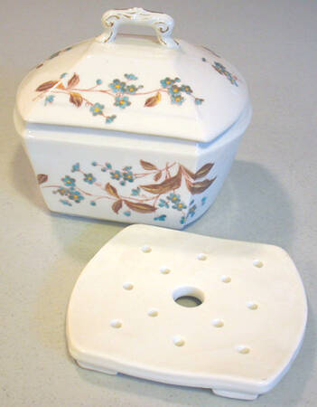 7274 Butter Box & Lid