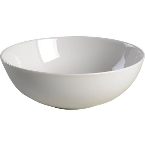 New Essentials Coupe 7" Round Vegetable Bowl