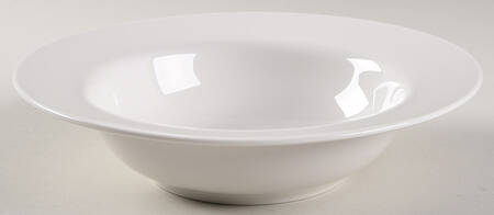 New Essentials Coupe Rim Soup Bowl