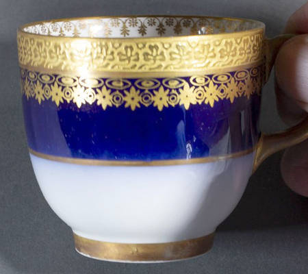 POY520 Footed Demitasse Cup