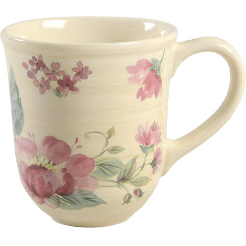 Silk Rose Mug
