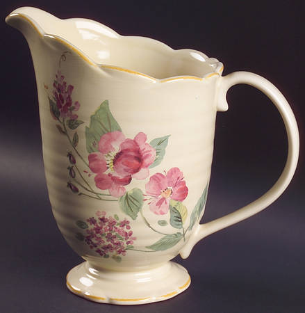 Silk Rose 64 Oz Pitcher