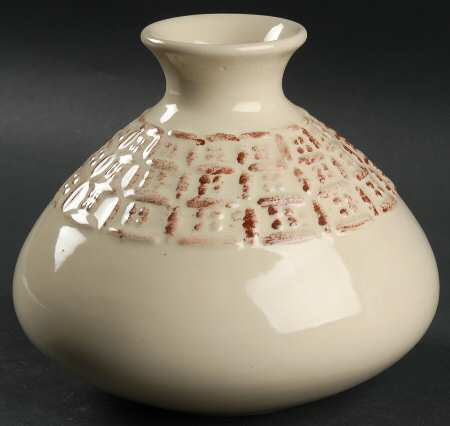 Silk Rose 5" Vase