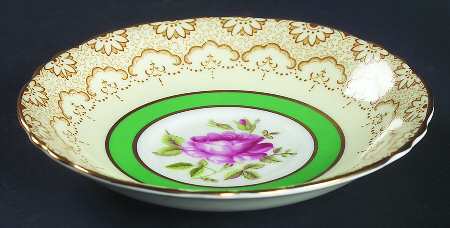 Lamorne Green Saucer