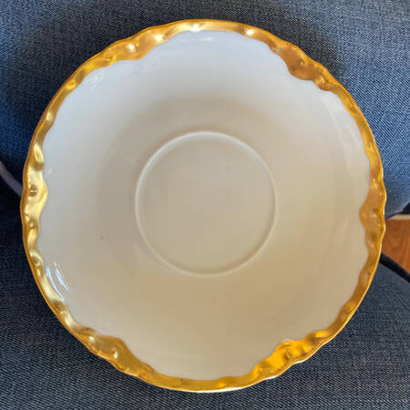 PLE3 Saucer