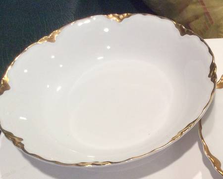 PLE3 Fruit/Dessert (Sauce) Bowl