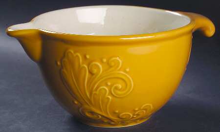Weir in Your Kitchen Fennel Batter Bowl