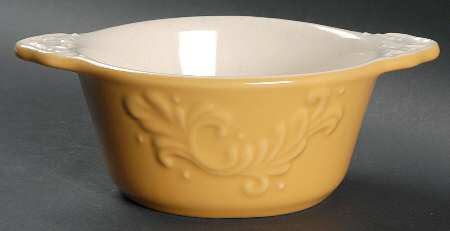 Weir in Your Kitchen Fennel Lugged Soup Bowl