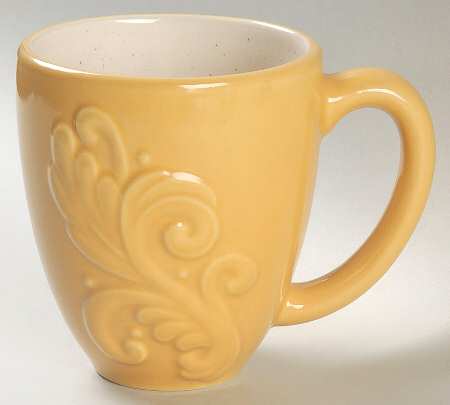 Weir in Your Kitchen Fennel Mug