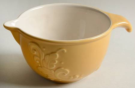 Weir in Your Kitchen Fennel Small Batter Bowl