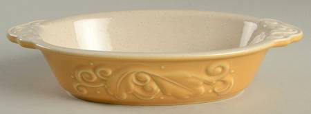 Weir in Your Kitchen Fennel 9" Oval Baker