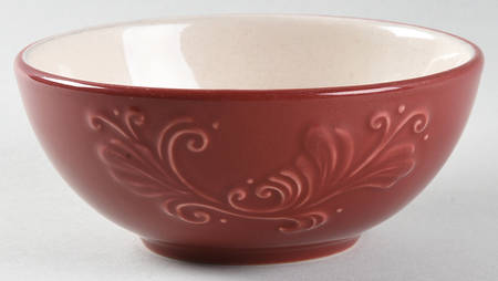 Weir in Your Kitchen Cayenne Soup/Cereal Bowl