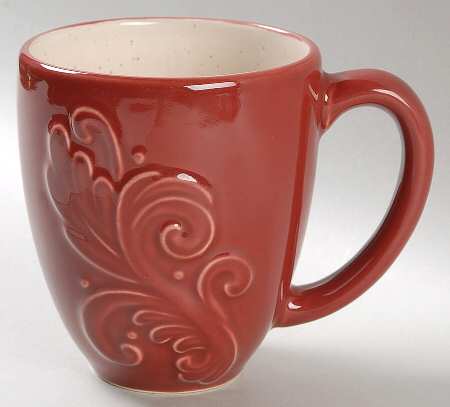 Weir in Your Kitchen Cayenne Mug