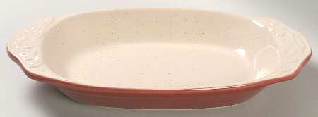 Weir in Your Kitchen Cayenne Appetizer Plate