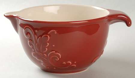 Weir in Your Kitchen Cayenne Small Batter Bowl