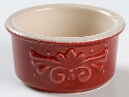 Weir in Your Kitchen Cayenne Ramekin