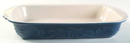 Weir in Your Kitchen Chicory 15" Rectangular Baker