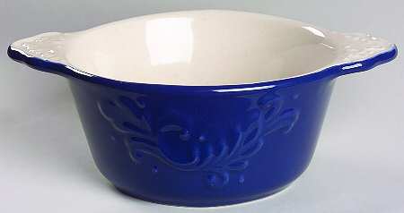 Weir in Your Kitchen Chicory Lugged Soup Bowl
