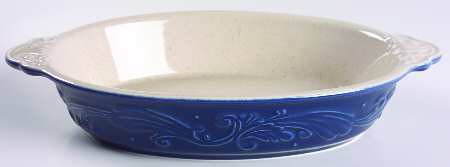 Weir in Your Kitchen Chicory 11" Oval Baker