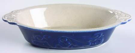 Weir in Your Kitchen Chicory 9" Oval Baker