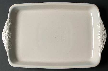 Weir in Your Kitchen Chicory 16" Rectangular Serving Platter