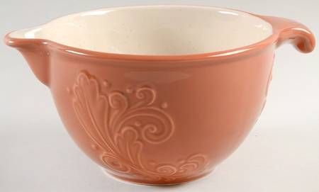 Weir in Your Kitchen Ginger Batter Bowl
