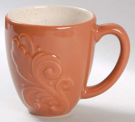 Weir in Your Kitchen Ginger Mug