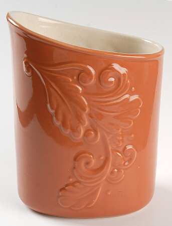 Weir in Your Kitchen Ginger Utensil Holder