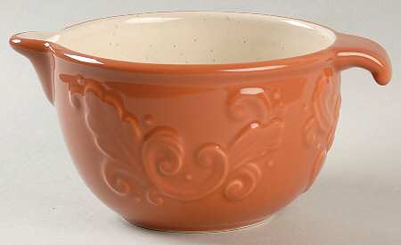 Weir in Your Kitchen Ginger Mini Batter Bowl