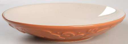 Weir in Your Kitchen Ginger Coupe Soup Bowl